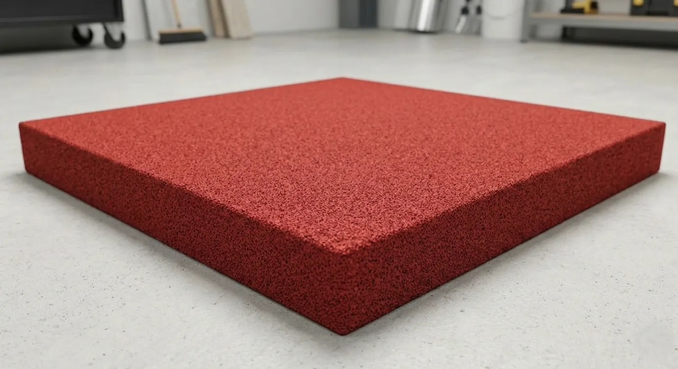 EPDM Rubber Surfacing