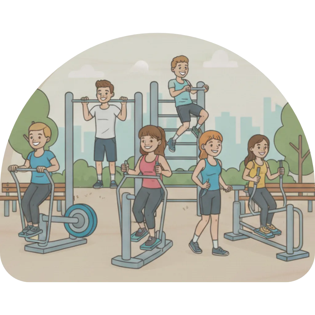outdoor-fitness